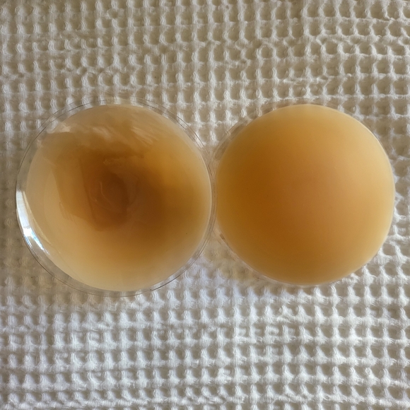 New Grippy CAKES Body Circles, Honey/OG - Picture 2 of 3